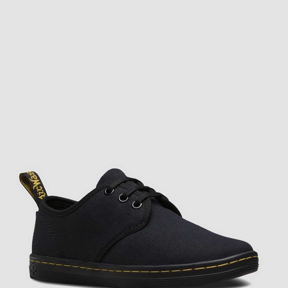 Dr. Martens Black Shoes